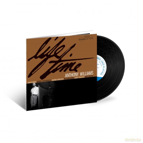 Anthony Williams: Life Time (Tone Poet) [Winyl]