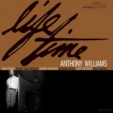 Anthony Williams: Life Time (Tone Poet) [Winyl]