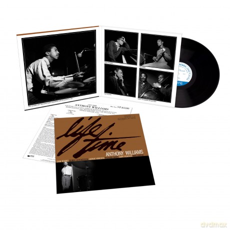 Anthony Williams: Life Time (Tone Poet) [Winyl]