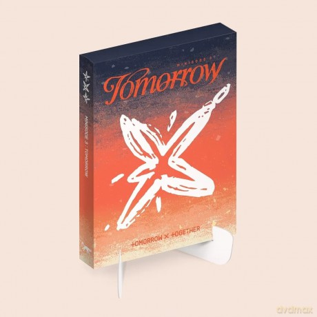 Tomorrow X Together: Minisode 3: Tomorrow Light Ver. [CD]