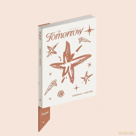 Tomorrow X Together: Minisode 3: Tomorrow Promise Ver. [CD]