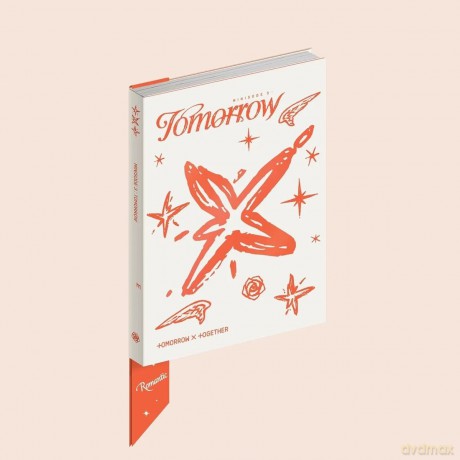 Tomorrow X Together: Minisode 3: Tomorrow Romantic Ver. [CD]