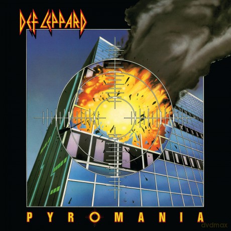 Def Leppard: Pyromania [Winyl]