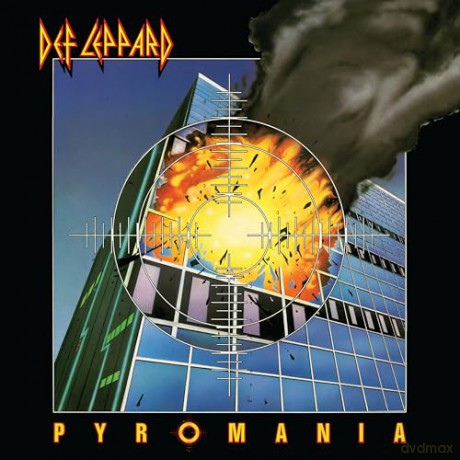 Def Leppard: Pyromania [Blu-Ray]+[4CD]