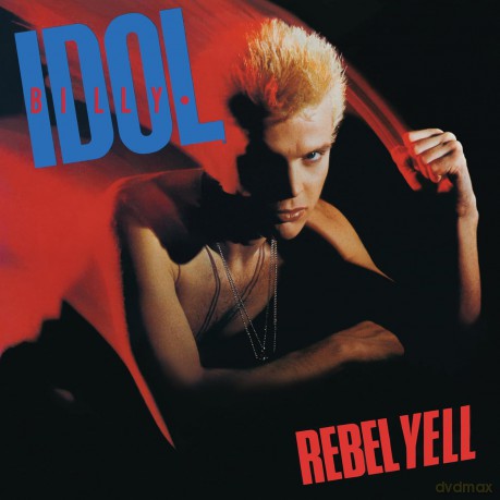 Billy Idol: Rebel Yell [Winyl]