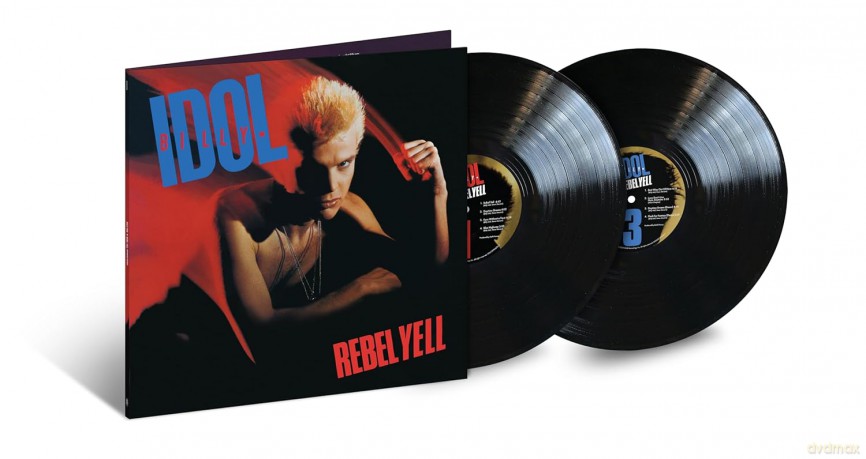 Billy Idol: Rebel Yell [Winyl]