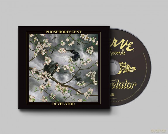 Phosphorescent: Revelator [CD]