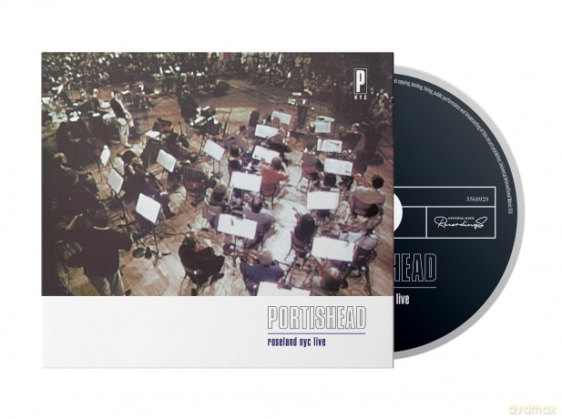 Portishead: Roseland Nyc Live [CD]