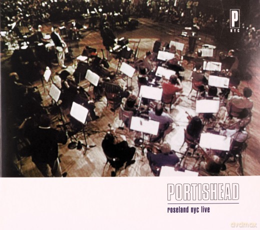 Portishead: Roseland Nyc Live [CD]