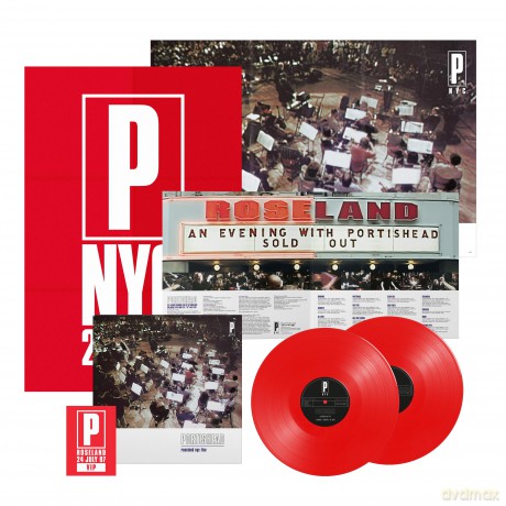 Portishead: Roseland Nyc Live [2xWinyl]
