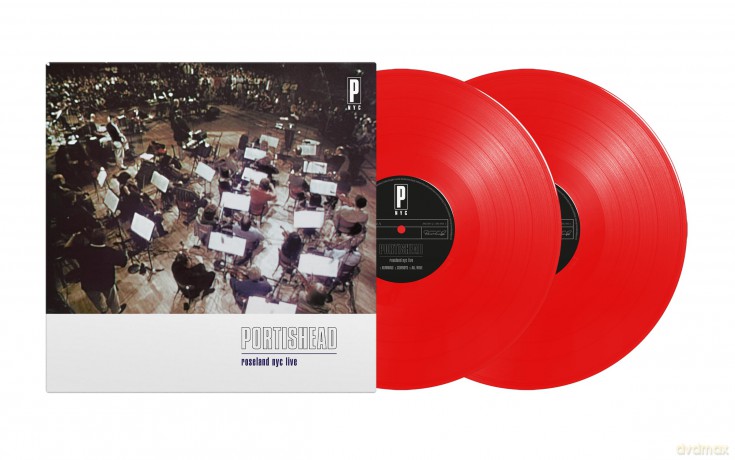 Portishead: Roseland Nyc Live [2xWinyl]
