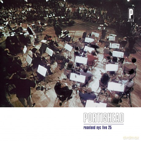 Portishead: Roseland Nyc Live [2xWinyl]
