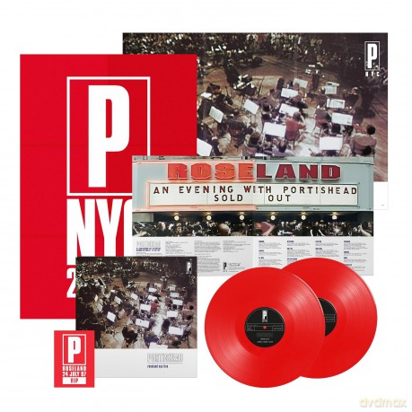 Portishead: Roseland Nyc Live [2xWinyl]