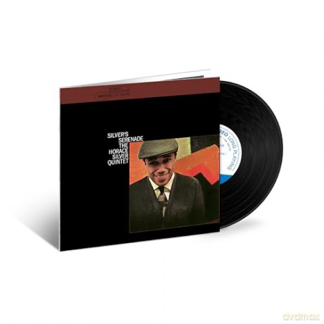 Horace Silver: Silver's Serenade (Tone Poet) [Winyl]