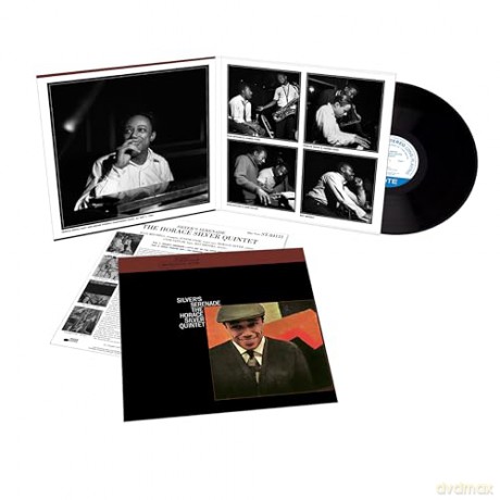 Horace Silver: Silver's Serenade (Tone Poet) [Winyl]