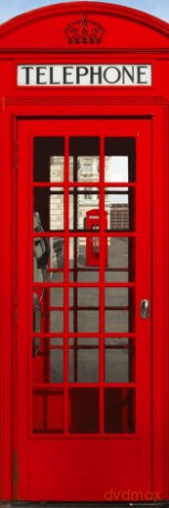 Londyn (Telefon) [PLAKAT]