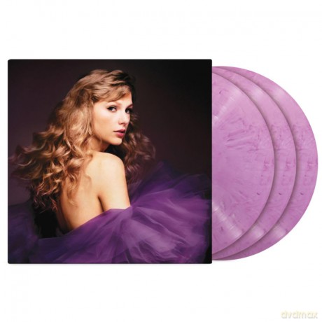 Taylor Swift: Speak Now (Taylor's Version) [3xWinyl]