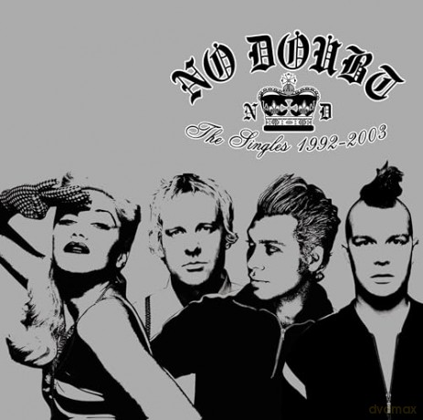 No Doubt: The Singles 1992-2003 [2xWinyl]
