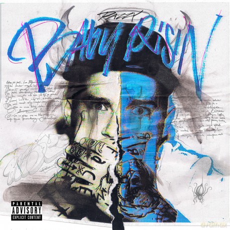 Pazzy: Baby Risin [CD]