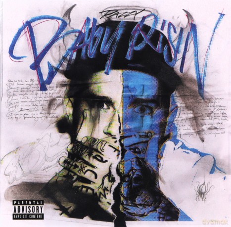 Pazzy: Baby Risin [CD]