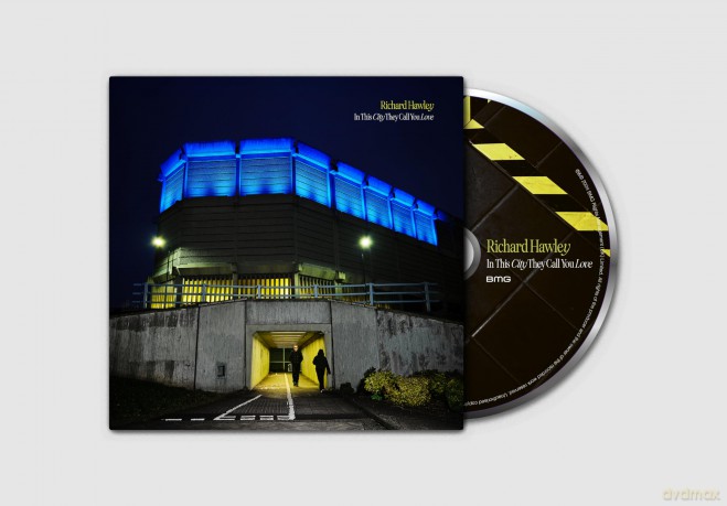 Richard Hawley: In This City They Call You Love [CD]