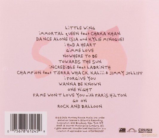 Sia: Reasonable Woman [CD]