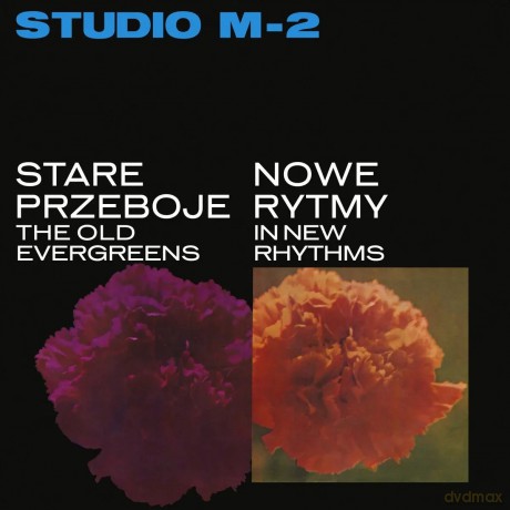 Studio M-2: Stare Przeboje - Nowe Rytmy [CD]