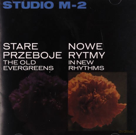 Studio M-2: Stare Przeboje - Nowe Rytmy [CD]