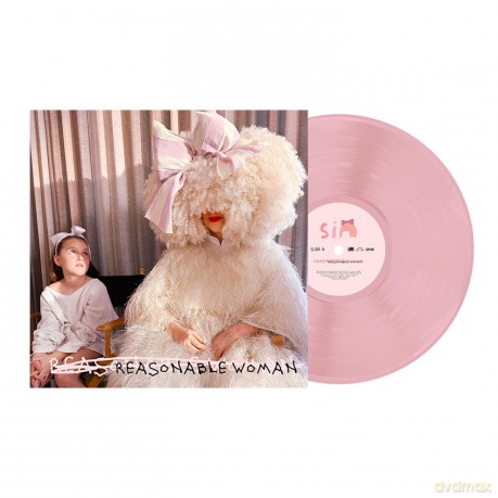 Sia: Reasonable Woman (Pink) [Winyl]