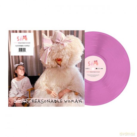 Sia: Reasonable Woman (Violet) [Winyl]