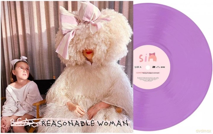 Sia: Reasonable Woman (Violet) [Winyl]