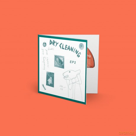 Dry Cleaning: Boundary Road Snacks And... [CD]