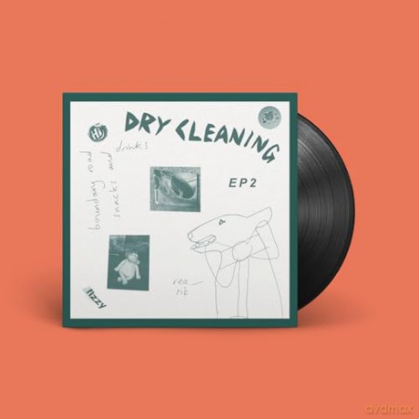 Dry Cleaning: Boundary Road Snacks And... [Winyl]