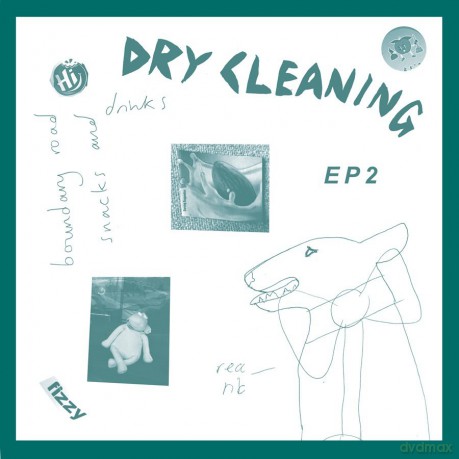 Dry Cleaning: Boundary Road Snacks... (Limited) [Winyl]