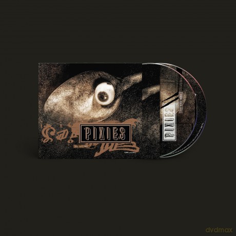 The Pixies: Live At The BBC [CD]