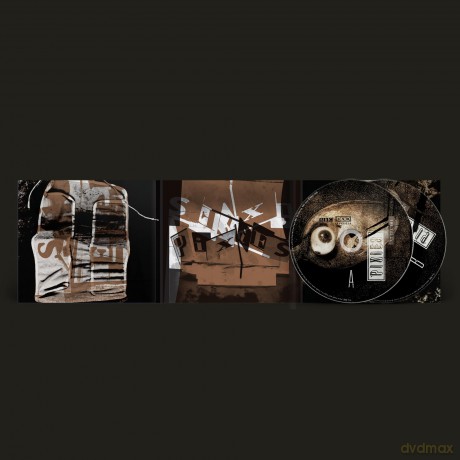 The Pixies: Live At The BBC [CD]