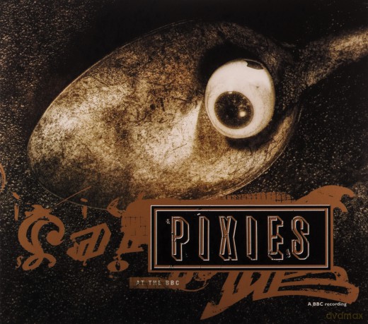 The Pixies: Live At The BBC [CD]