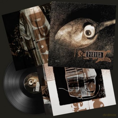 The Pixies: Live At The BBC [Winyl]
