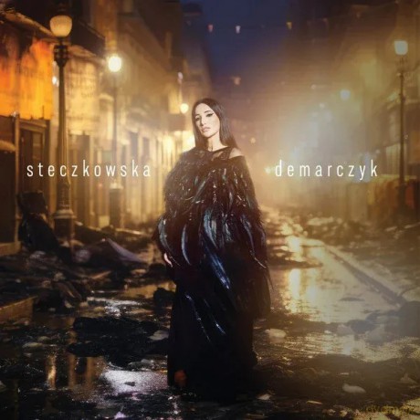 Justyna Steczkowska: Demarczyk [Winyl]