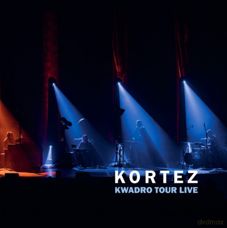 Kortez: Kwadro Tour [Winyl]