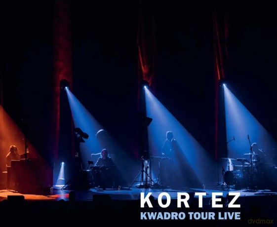 Kortez: Kwadro Tour [Winyl]