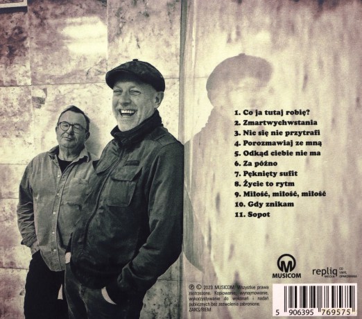 Faceci Bryndal Boratyn: Nostalgia W Promocji [CD]