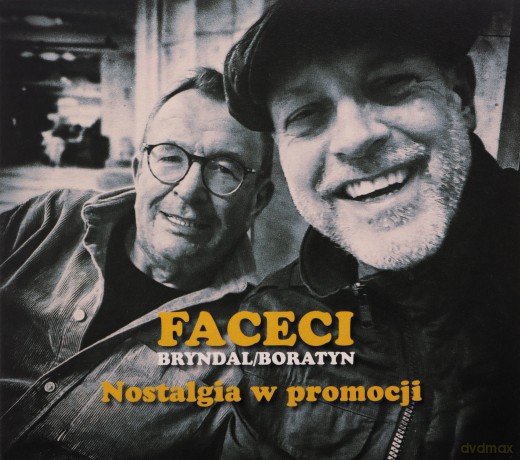 Faceci Bryndal Boratyn: Nostalgia W Promocji [CD]