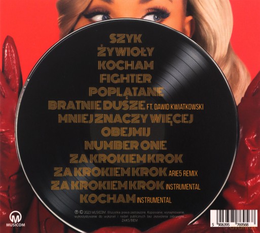 Cleo: Vinylova (Edycja Limitowana 2023) [CD]