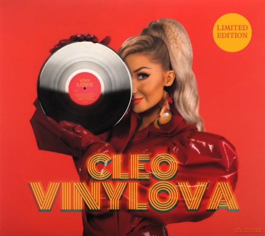 Cleo: Vinylova (Edycja Limitowana 2023) [CD]