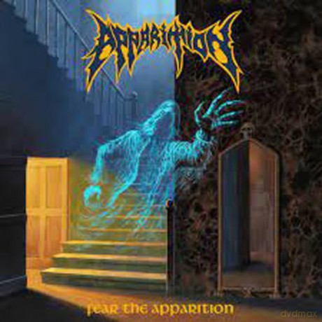 Apparition: Fear The Apparition [CD]