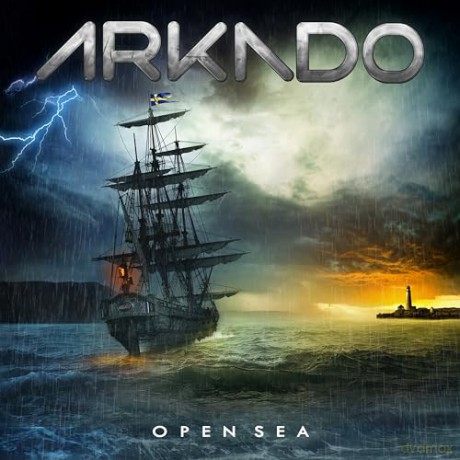 Arkado: Open Sea [CD]