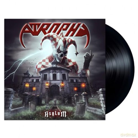 Atrophy: Asylum [Winyl]
