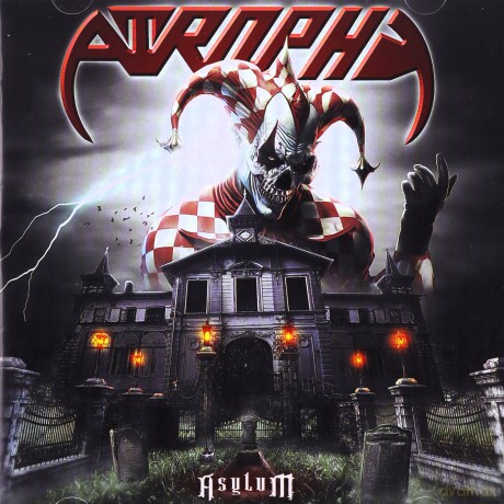 Atrophy: Asylum [CD]