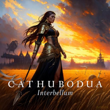 Cathubodua: Interbellum (digipack) [CD]